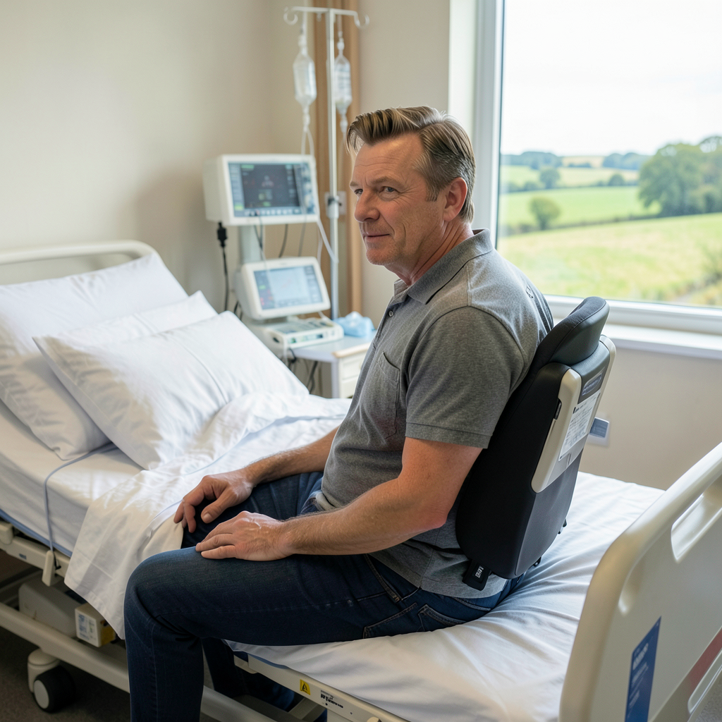 Simon Cowell, 66, recovering after successful back surgery in Oxfordshire